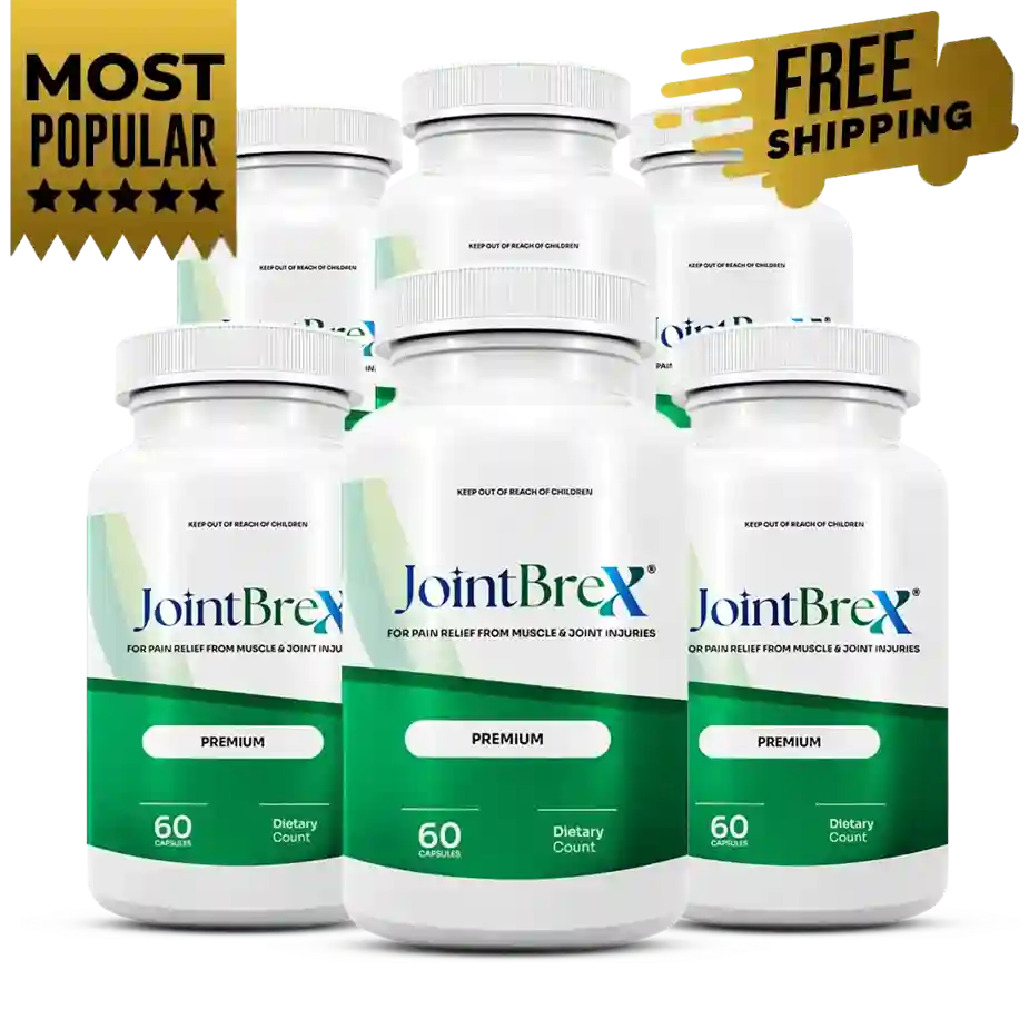 Order JointBreX 6 Bottle Best Value Package